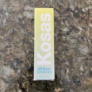 Kosas BB Burst Tinted gel cream Full Size, shade 15 Light + Cool